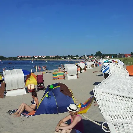Strandnah - Ostseeurlaub In In Top-lage غلوفي