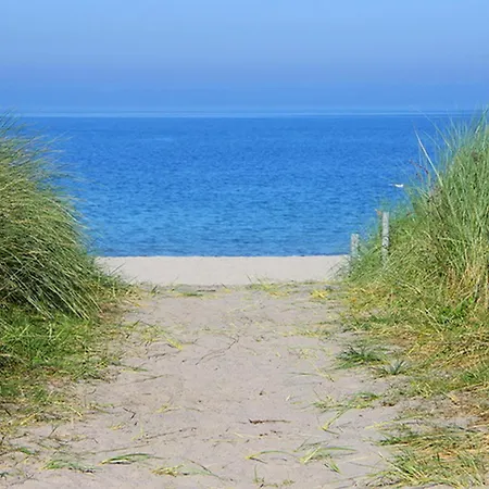 Strandnah - Ostseeurlaub In In Top-lage بيت للعطل