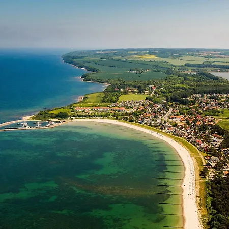 Strandnah - Ostseeurlaub In In Top-lage * غلوفي