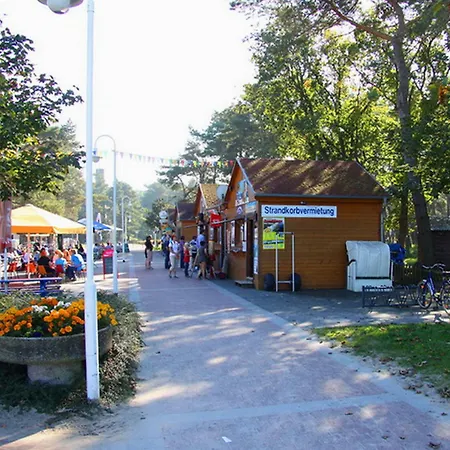 بيت للعطل Strandnah - Ostseeurlaub In In Top-lage