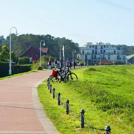 Strandnah - Ostseeurlaub In In Top-lage بيت للعطل غلوفي