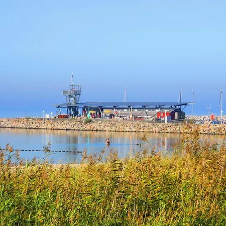 Strandnah - Ostseeurlaub In In Top-lage Tatil Evi *