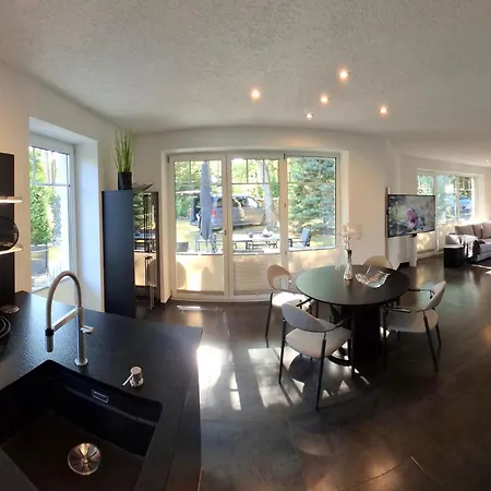 Strandnah - Ostseeurlaub In In Top-lage Tatil Evi *